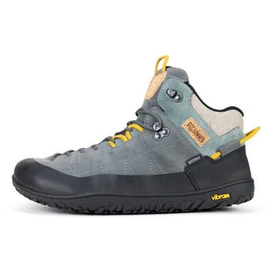 Doghammer - Terrar Rock High WP - Barfußschuhe 45 | EU 45 grau
