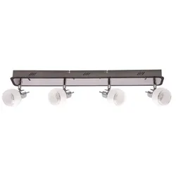 Wandspot Deckenleuchte 4x 590lm EPOS G9 4L 02835