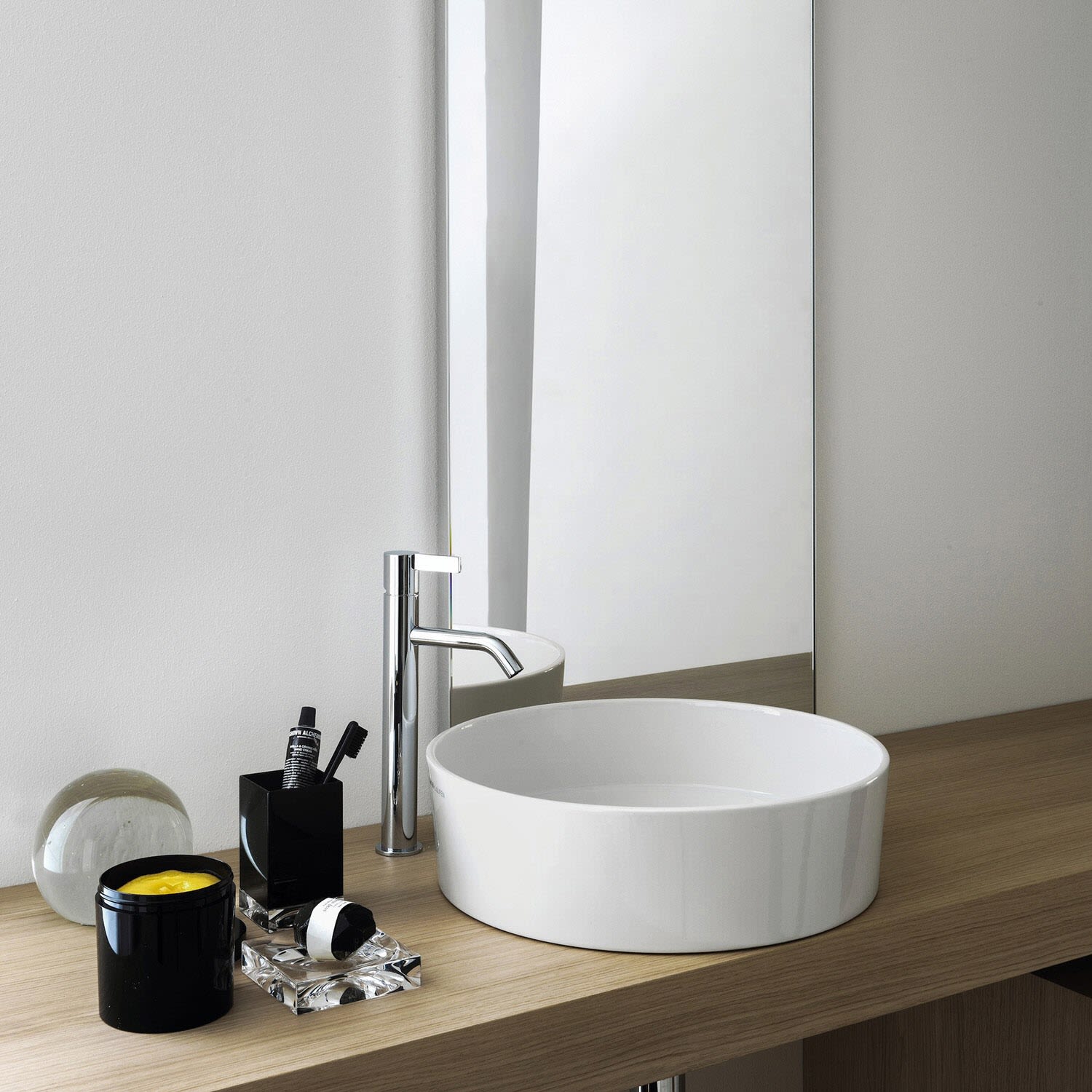 LAUFEN Kartell by Laufen Seifenschale BOXY