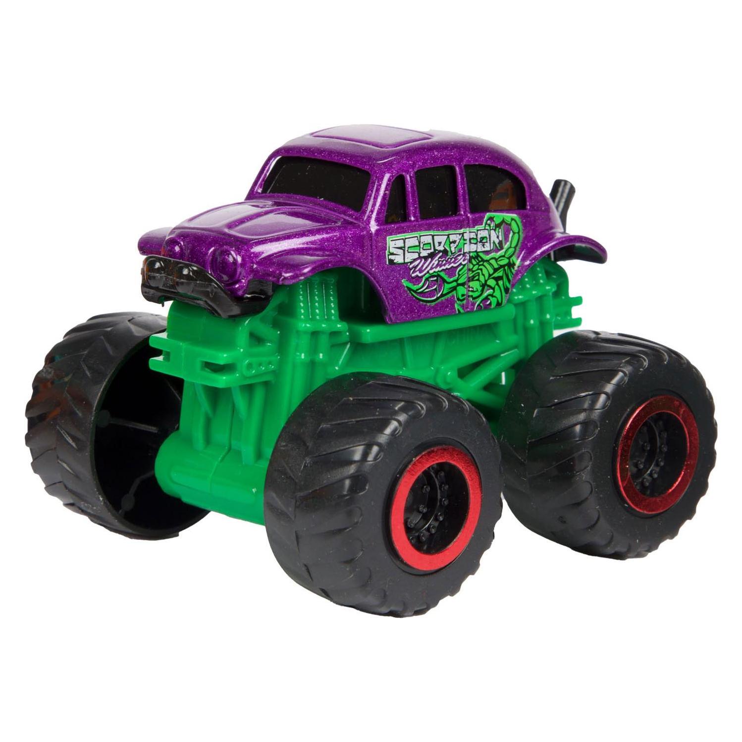 Toi-Toys Vehicool Monster Truckset Big Foot (61538727)