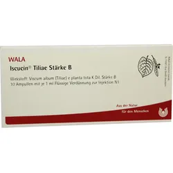 Iscucin Tiliae Staerke B 10 ML