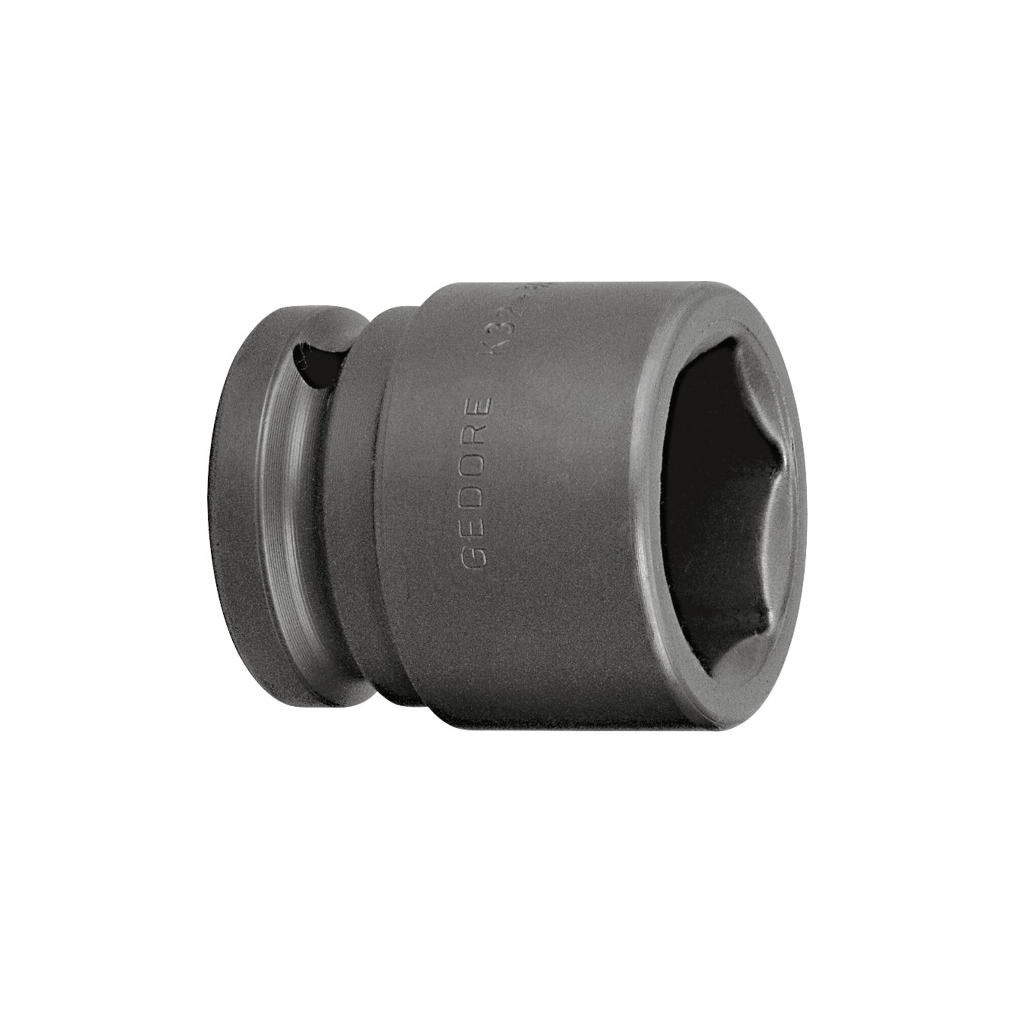 Gedore K 32 2AF Kraftschraubereinsatz 3/4" 6-kant 2" (6286460)