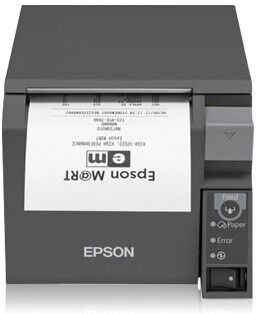 Epson TM-T70II 180 x 180 DPI Cablato Termico Stampante POS (C31CD38032A0)