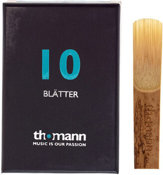 Thomann Reed Eb-Clarinet German 2.0