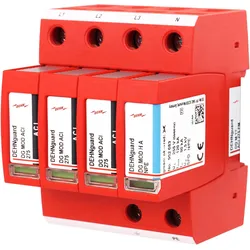 Dehn, Überspannungsschutz, guard modular dimensionierungssicherer AdvancedCircuit Interruption