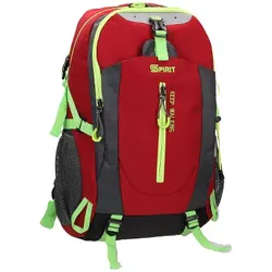 Spirit Rucksack SPORT rot