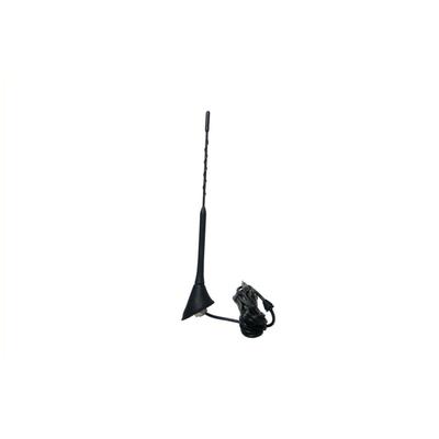 PHONOCAR Antenne Dachantenne universal schwarz 08089