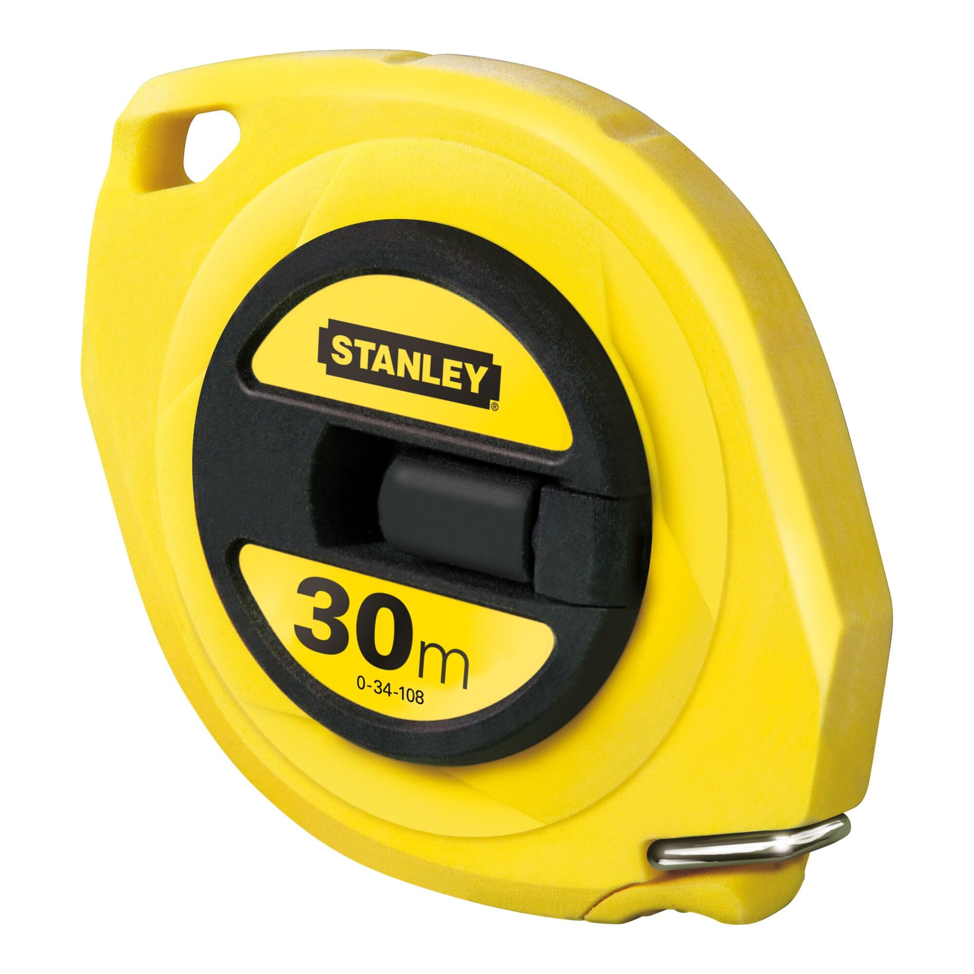 Stanley Stahl-Maßband Stanley 30m/9,5mm (0-34-108)