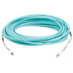 Kramer 3 LC/2 LC Glasfaserkabel CLS-2LC/OM3-246