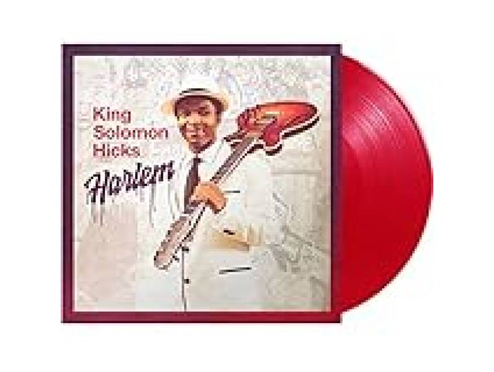 Harlem - Vinyle Rouge