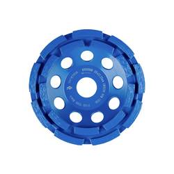 PFERD TOOLS 68300068 PFERD TOOLS Diamant-Teller DCW 2R 125x6x22,23 mm zum egalisieren von Beton und Estrich Durchmesser 125 mm