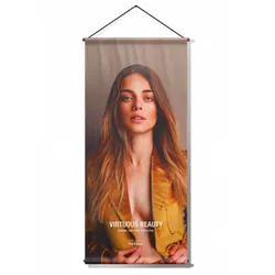 PREVIA Textil Banner