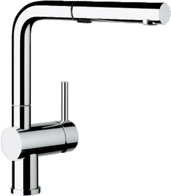 Blanco Linus S Vario Küchenarmatur 518406 chrom