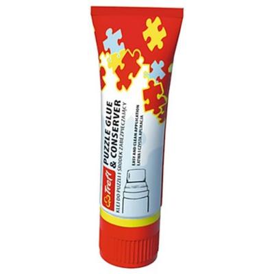 Puzzle Kleber Puzzle Glue & Conserver mit Schwammapplikator 70 ml