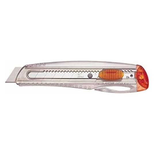 NT Cutter iL 120 P, Kunststoff-Geh"use, orange-transparent (Cutter) (h1310541)