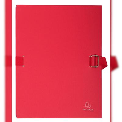 Exacompta 223275E 10x PM deh-R+Kl Text 120 320x240 dbl - Rot