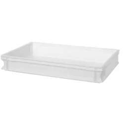 HENDI Pizzateigbox 600x400, AmerBox, Kitchen Line, 18L, 600x400x(H)95mm