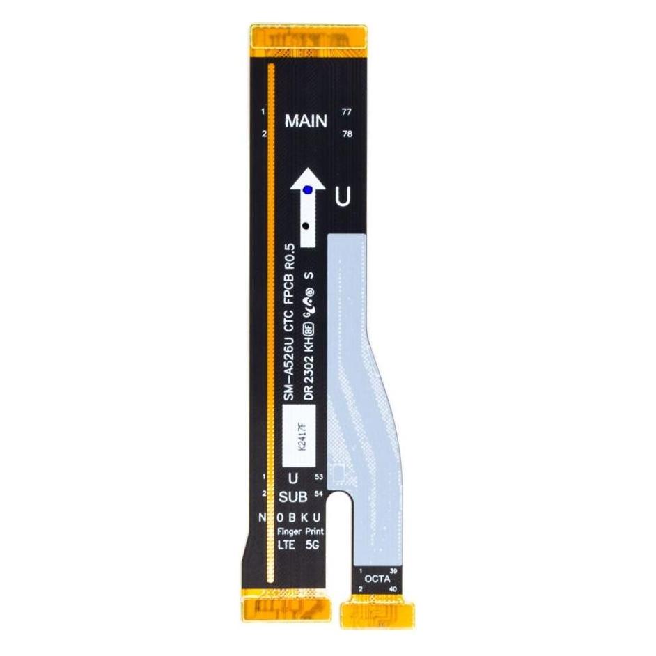 Samsung A528B Galaxy A52s (5G) Main Flex (Service Pack) (Samsung Galaxy A52s 5G) (57983112641)