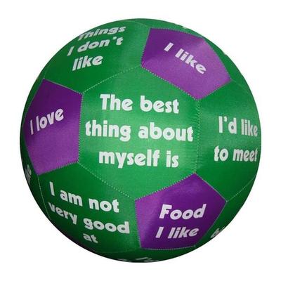 HANDS ON Lernspielball Icebreaker