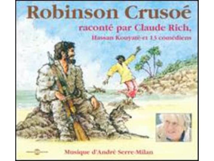 Claude Rich - Robinson Crusoe
