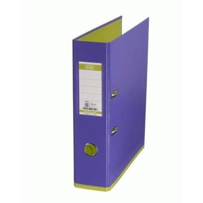 Ordner ELBA myColour 8cm violet/grn