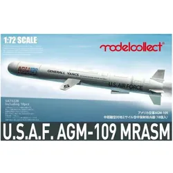 Modelcollect U.S. AGM-109 ACM missile Set 18 pics