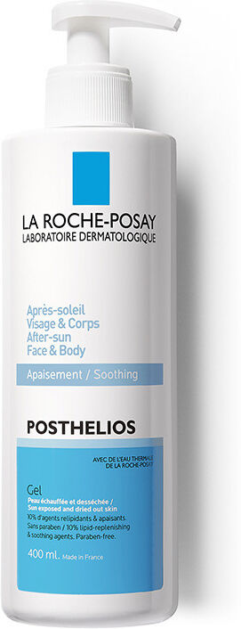 La Roche Posay Posthelios Gel Fondant Après-soleil chez Kalista