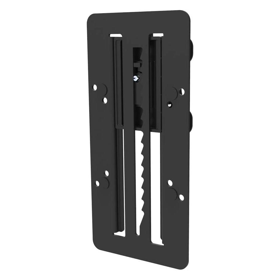 Neomounts Height Adjustable Adapter (assembly on VESA 75/100) (Tisch, 27", 8 kg) (FPMA-LIFT100BLACK)