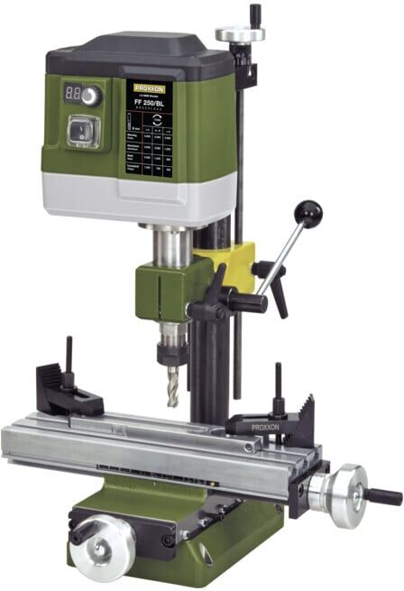 Proxxon Fraiseuse de précision FF 250/BL (24114)