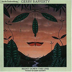 Gerry Rafferty - Right Down the Line - Preis vom 08.10.2026 07:26:42 h
