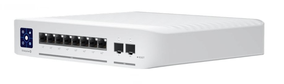 Ubiquiti Networks Ubiquiti UniFi USW-Enterprise-8-PoE Managed Switch