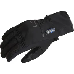 Lindstrands Lillmon Motorrad Handschuhe