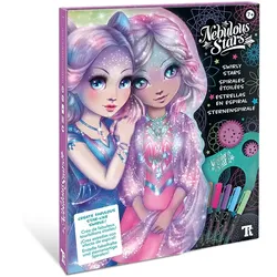 Nebulous Stars - Swirly Star Book Set