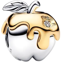 Pandora 764384C01 Charm Silber Disney Schneewittchen Giftapfel