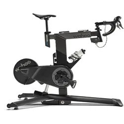 Wahoo KICKR BIKE PRO Smart Bike Indoor-Biketrainer