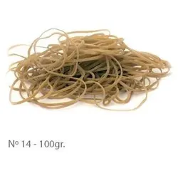 OEM Gummibänder No14 (100g - 1 x 50 mm)