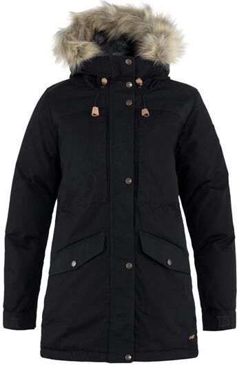 Fjällräven Singi Down Jacket Womens, Black L