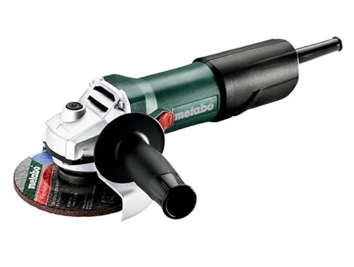 Metabo WEV 850-125 850W meuleuse d'angle