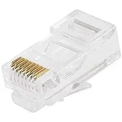 Mercodan Modularstik RJ45, KAT5E (Keystone Modul), Zubehör Netzwerk