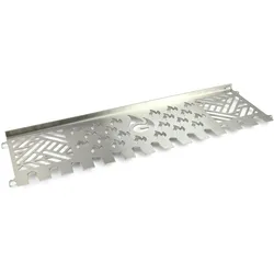 Edelstahl MultiStation für Rösle - Videro G3 - Warmhalterost