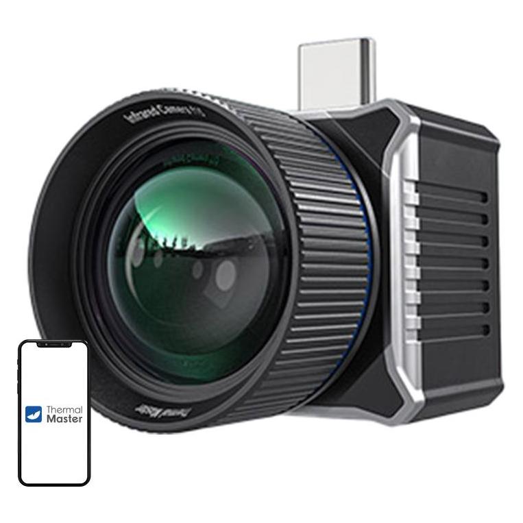 SeeK Thermal Master T2Max (Handwärmebildkamera) (TM-T2Max)
