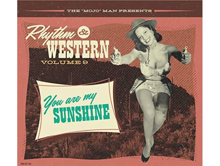 Rhythm & Western Vol.9-You Are My Sunshine