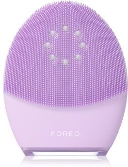 FOREO LUNA™4 Plus dispositivo sónico de limpeza com função térmica e massagem reafirmante para pele sensível 1 un.. LUNA™4 Plus