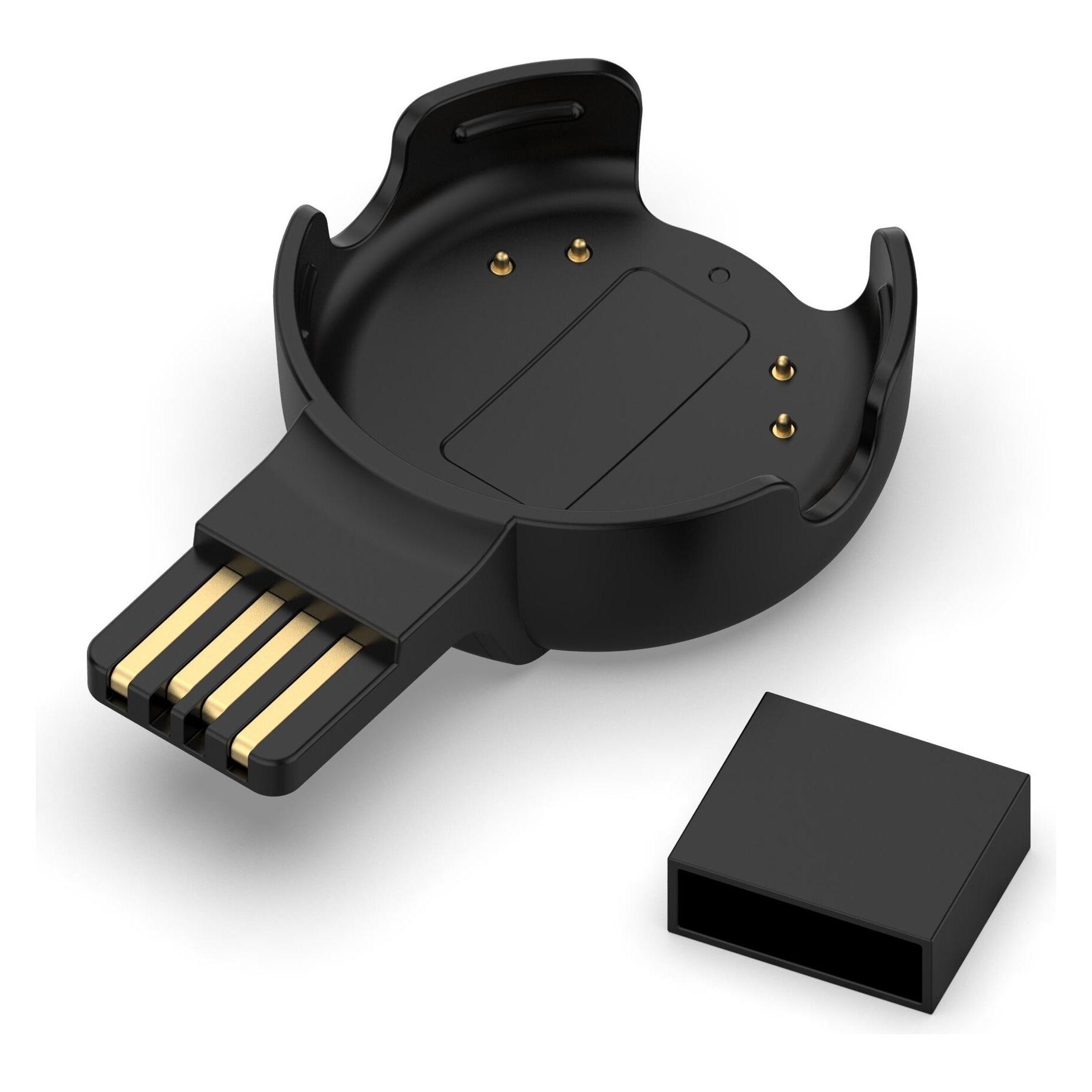 Polar OHR Ladeadapter Schwarz (910106742)