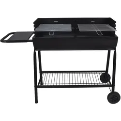 Hardin 1fachgut BBQ Grill, ca. 86 x 62 x 88 cm