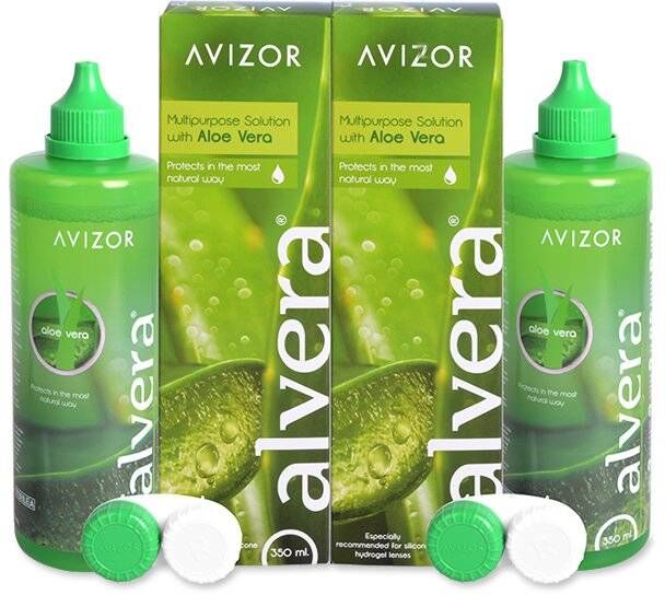 Avizor Soluzione Alvera 2x350 ml