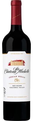"""Chateau Sainte Michelle""" """Chateau Sainte Michelle Chateau Ste. Michelle Indian Wells Red Blend 2022 Red Wine - Washington"""