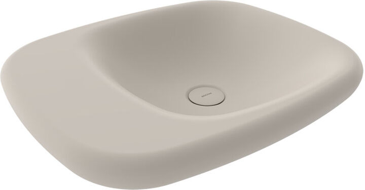 Bocchi Fenice Vessel Bowl - 54x45cm 0TH Matte Jasmine