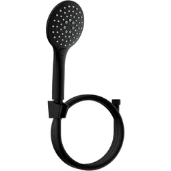 Schütte, Duschbrause, RAVEN Handbrause-Set (3 Strahlarten, 16 l/min)