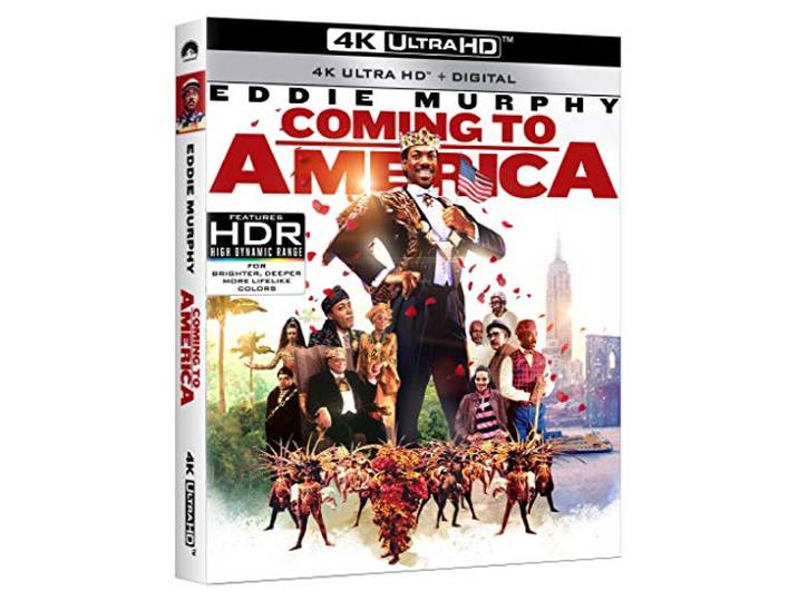 Coming to America